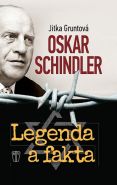 Největší obrázek výrobku kniha Oskar Schindler - Legenda a fakta Gruntová Jitka Největší obrázek výrobku kniha Oskar Schindler - Legenda a fakta Gruntová Jitka