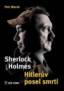 Největší obrázek výrobku Sherlock Holmes - Hitlerův posel smrti autor neuveden Největší obrázek výrobku Sherlock Holmes - Hitlerův posel smrti autor neuveden