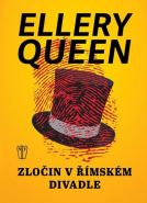 Nejv�t�� obr�zek v�robku kniha Zlo�in v ��msk�m divadle Queen Ellery