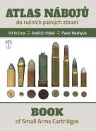 Největší obrázek výrobku Atlas nábojů do ručních palných zbraní / Book of Small Arms Cartridges Krčma Vít, Hýkel Jindřich, Neshyba Pavel, Největší obrázek výrobku Atlas nábojů do ručních palných zbraní / Book of Small Arms Cartridges Krčma Vít, Hýkel Jindřich, Neshyba Pavel,