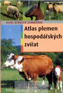 Největší obrázek výrobku Atlas plemen hospodářských zvířat Sambraus Hans Hinrich Největší obrázek výrobku Atlas plemen hospodářských zvířat Sambraus Hans Hinrich