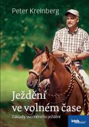 Největší obrázek výrobku Ježdění ve volném čase - Základy uvolněného ježdění Kreinberg Peter Největší obrázek výrobku Ježdění ve volném čase - Základy uvolněného ježdění Kreinberg Peter