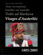 Největší obrázek výrobku Tváře od Slavkova 1805/2005 Eisler Petr Největší obrázek výrobku Tváře od Slavkova 1805/2005 Eisler Petr
