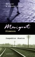 Nejv�t�� obr�zek v�robku kniha Maigret a Dlouh� Bidlo, Inspektor Kostra Simenon Georges