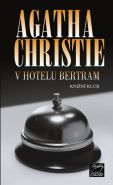 Největší obrázek výrobku kniha V hotelu Bertram Christie Agatha Největší obrázek výrobku kniha V hotelu Bertram Christie Agatha