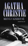 Největší obrázek výrobku kniha Mrtvá v knihovně Christie Agatha Největší obrázek výrobku kniha Mrtvá v knihovně Christie Agatha