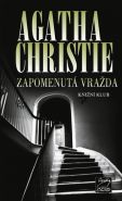 Největší obrázek výrobku kniha Zapomenutá vražda Christie Agatha Největší obrázek výrobku kniha Zapomenutá vražda Christie Agatha