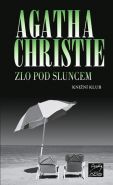 Největší obrázek výrobku kniha Zlo pod sluncem - 2. vydání Christie Agatha Největší obrázek výrobku kniha Zlo pod sluncem - 2. vydání Christie Agatha