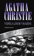Nejv�t�� obr�zek v�robku kniha Vid�la jsem vra�du Christie Agatha