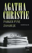Největší obrázek výrobku kniha Parker Pyne zasahuje - 2. vydání Christie Agatha Největší obrázek výrobku kniha Parker Pyne zasahuje - 2. vydání Christie Agatha