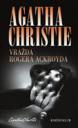 Nejv�t�� obr�zek v�robku kniha Vra�da Rogera Ackroyda - 3. vyd�n� Christie Agatha
