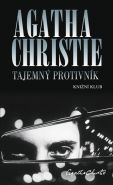 Největší obrázek výrobku kniha Tajemný protivník Christie Agatha Největší obrázek výrobku kniha Tajemný protivník Christie Agatha