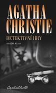 Největší obrázek výrobku kniha Detektivní hry Christie Agatha Největší obrázek výrobku kniha Detektivní hry Christie Agatha
