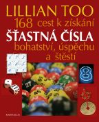 Největší obrázek výrobku Šťastná čísla. 168 cest k získání bohatství, úspěchu a štěstí Too Lillian Největší obrázek výrobku Šťastná čísla. 168 cest k získání bohatství, úspěchu a štěstí Too Lillian