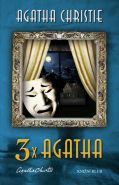 Největší obrázek výrobku kniha 3x Agatha - Dům na úskalí, Smysluplná vražda, Zkouška neviny Christie Agatha Největší obrázek výrobku kniha 3x Agatha - Dům na úskalí, Smysluplná vražda, Zkouška neviny Christie Agatha