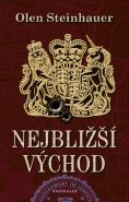 Největší obrázek výrobku kniha Nejbližší východ Steinhauer Olen Největší obrázek výrobku kniha Nejbližší východ Steinhauer Olen