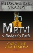 Největší obrázek výrobku kniha Midsomerské vraždy: Mrtví v Badger´s Drift - 2. vydání Grahamová Caroline Největší obrázek výrobku kniha Midsomerské vraždy: Mrtví v Badger´s Drift - 2. vydání Grahamová Caroline