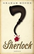 Největší obrázek výrobku kniha Sherlock Moore Graham Největší obrázek výrobku kniha Sherlock Moore Graham