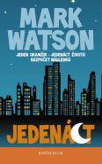 Největší obrázek výrobku kniha Jedenáct Watson Mark Největší obrázek výrobku kniha Jedenáct Watson Mark