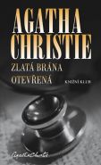 Největší obrázek výrobku kniha Zlatá brána otevřená Christie Agatha Největší obrázek výrobku kniha Zlatá brána otevřená Christie Agatha