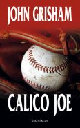 Nejv�t�� obr�zek v�robku kniha Calico Joe Grisham John