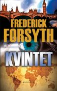 Největší obrázek výrobku kniha Kvintet Forsyth Frederick Největší obrázek výrobku kniha Kvintet Forsyth Frederick