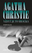 Nejv�t�� obr�zek v�robku kniha V�dy� je to hra�ka Christie Agatha