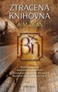Nejv�t�� obr�zek v�robku kniha Ztracen� knihovna Dean A. M.