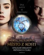 Největší obrázek výrobku Město z kostí: Oficiální obrazový průvodce k filmu O´Connorová Mimi Největší obrázek výrobku Město z kostí: Oficiální obrazový průvodce k filmu O´Connorová Mimi