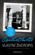 Největší obrázek výrobku kniha Vlastní životopis Christie Agatha Největší obrázek výrobku kniha Vlastní životopis Christie Agatha