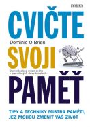 Největší obrázek výrobku Cvičte svoji paměť O´Brien Dominic Největší obrázek výrobku Cvičte svoji paměť O´Brien Dominic