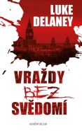 Největší obrázek výrobku kniha Vraždy bez svědomí Delaney Luke Největší obrázek výrobku kniha Vraždy bez svědomí Delaney Luke