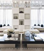 Největší obrázek výrobku Škola designu - Vytvořte si domov svých snů Hoppen Kelly Největší obrázek výrobku Škola designu - Vytvořte si domov svých snů Hoppen Kelly