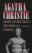 Největší obrázek výrobku kniha Herkulovské úkoly pro Hercula Poirota Christie Agatha Největší obrázek výrobku kniha Herkulovské úkoly pro Hercula Poirota Christie Agatha