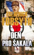 Nejv�t�� obr�zek v�robku kniha Den pro �akala Forsyth Frederick