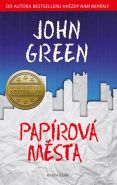 Největší obrázek výrobku kniha Papírová města Green John Největší obrázek výrobku kniha Papírová města Green John