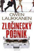 Nejv�t�� obr�zek v�robku kniha Zlo�ineck� podnik Laukkanen Owen