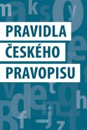 Největší obrázek výrobku Pravidla českého pravopisu kolektiv autorů Největší obrázek výrobku Pravidla českého pravopisu kolektiv autorů