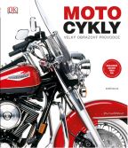 Nejv�t�� obr�zek v�robku MOTOCYKLY: velk� obrazov� pr�vodce autor neuveden