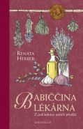 Největší obrázek výrobku Babiččina lékárna - Z pokladnice našich předků Herber Renata Největší obrázek výrobku Babiččina lékárna - Z pokladnice našich předků Herber Renata