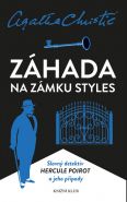 Největší obrázek výrobku kniha Poirot: Záhada na zámku Styles - 3. vydání Christie Agatha Největší obrázek výrobku kniha Poirot: Záhada na zámku Styles - 3. vydání Christie Agatha