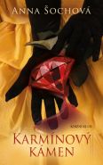 Největší obrázek výrobku kniha Karmínový kámen Šochová Anna Největší obrázek výrobku kniha Karmínový kámen Šochová Anna