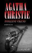Největší obrázek výrobku kniha Poslední víkend Christie Agatha Největší obrázek výrobku kniha Poslední víkend Christie Agatha