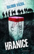 Největší obrázek výrobku kniha Hranice Vácha Dalibor Největší obrázek výrobku kniha Hranice Vácha Dalibor