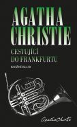 Nejv�t�� obr�zek v�robku kniha Cestuj�c� do Frankfurtu Christie Agatha