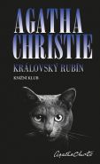 Největší obrázek výrobku kniha Královský rubín Christie Agatha Největší obrázek výrobku kniha Královský rubín Christie Agatha