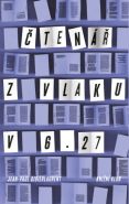 Největší obrázek výrobku kniha Čtenář z vlaku v 6.27 Didierlaurent Jean-Paul Největší obrázek výrobku kniha Čtenář z vlaku v 6.27 Didierlaurent Jean-Paul