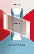Největší obrázek výrobku kniha Vedlejší pokoje Menšík Radovan Největší obrázek výrobku kniha Vedlejší pokoje Menšík Radovan