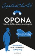 Největší obrázek výrobku kniha Poirot: Opona: Poslední případ H. P.-2.v. Christie Agatha Největší obrázek výrobku kniha Poirot: Opona: Poslední případ H. P.-2.v. Christie Agatha