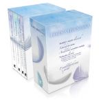 Nejv�t�� obr�zek v�robku Komplet: And�l� v m�ch vlasech, Schody do nebe, And�lsk� poselstv� nad�je, Nebesk� l�ska Byrneov� Lorna